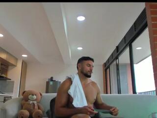 Jackson Wayne webcam model stream image