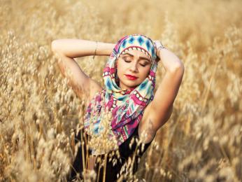 ArabianMalikah webcam model stream image