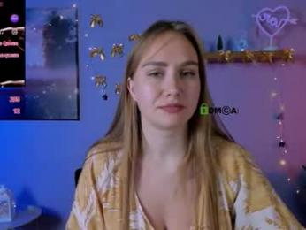 naya_dream webcam model stream image