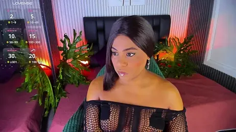 AriebonyBrooke webcam model stream image