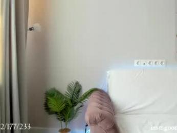 goodtobeshy webcam model stream image