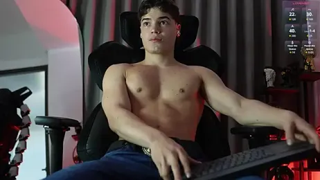 Max_cortes1 webcam model stream image