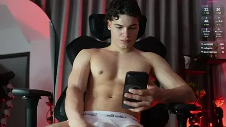 Max_cortes1 webcam model stream image