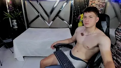 Marcus_Fits webcam model stream image