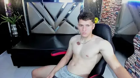 Marcus_Fits webcam stripchat model stream image