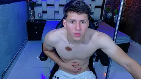 Marcus_Fits webcam model stream image