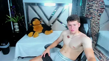 Marcus_Fits webcam model stream image