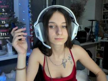 KikNika webcam model stream image