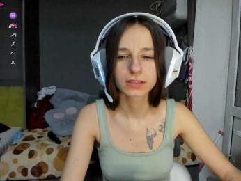 KikNika webcam model stream image