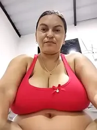 Horny-Mommy-Dirty webcam model stream image