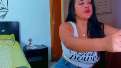 Allison_21 webcam model stream image