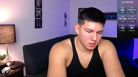 JamesCr_ webcam model stream image