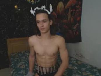 devil_fts webcam model stream image