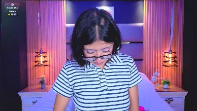 SashaHaven webcam model stream image