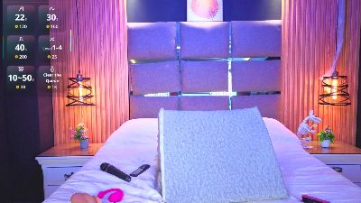 SashaHaven webcam model stream image