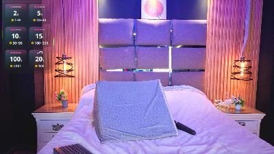 SashaHaven webcam model stream image