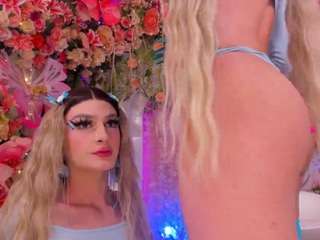 spicyblondes webcam model stream image