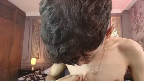 spicyslim_ webcam model stream image