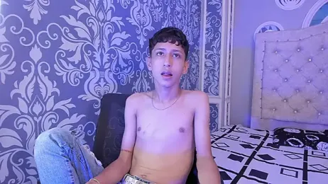 spicyslim_ webcam model stream image