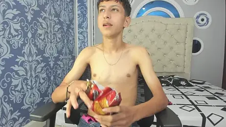 spicyslim_ webcam model stream image