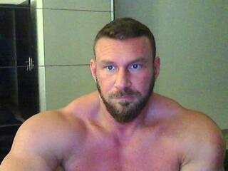 Kevin Muscle webcam flirt4free model stream image