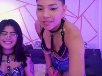 isa_bunny18 webcam model stream image