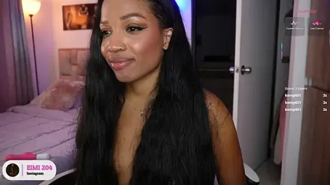 eimi_space webcam model stream image