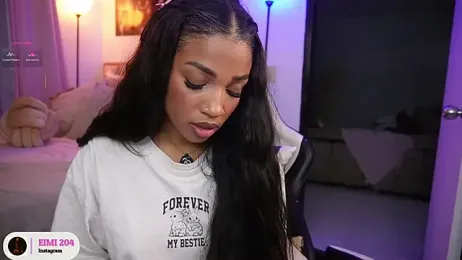 eimi_space webcam model stream image