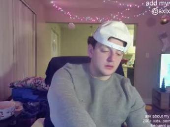 sexylax69 webcam model stream image