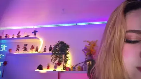 albaismynameX webcam model stream image