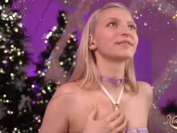 marylunamay webcam model stream image