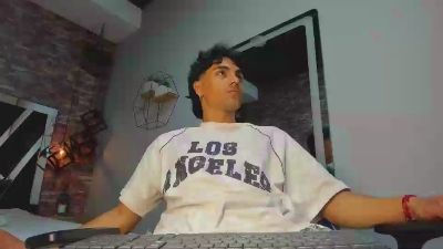 MattFiore webcam model stream image