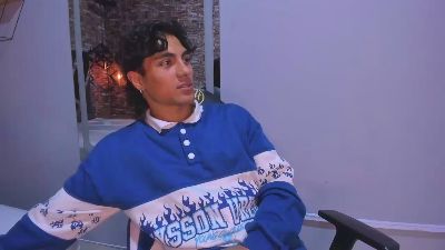 MattFiore webcam model stream image