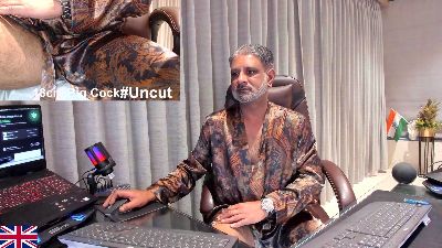 OnlineBossUK webcam cam4 model stream image