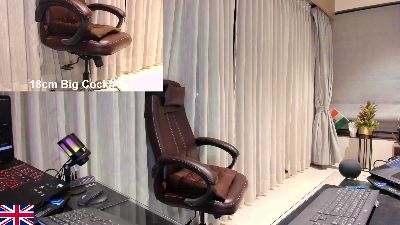 OnlineBossUK webcam model stream image