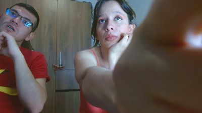 Isalanecouple webcam model stream image