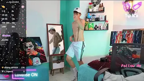 flowers18 webcam model stream image