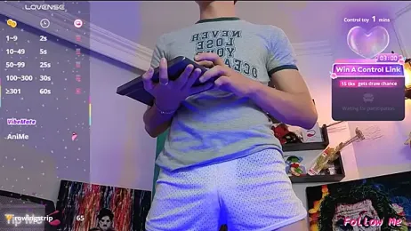 flowers18 webcam model stream image