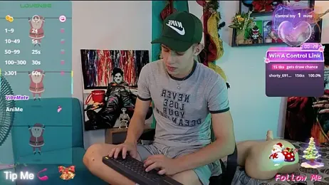 flowers18 webcam model stream image