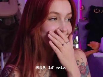 GoodyGirl webcam model stream image