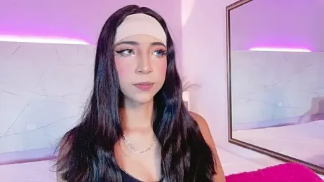 AbrilBrent webcam model stream image