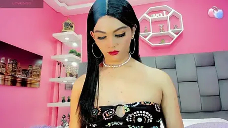 DaleskaSanchez webcam stripchat model stream image