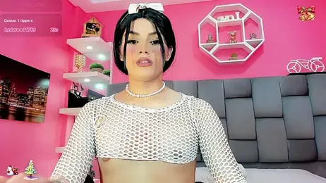 DaleskaSanchez webcam model stream image