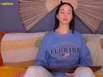 midnight__muse webcam chaturbate model stream image