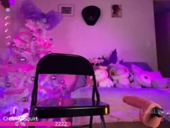 luna_luuvz webcam model stream image