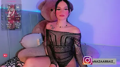 SexyNaza_1 webcam stripchat model stream image