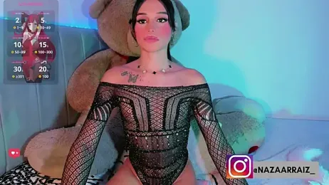 SexyNaza_1 webcam stripchat model stream image