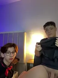 jacob_and_sam webcam model stream image