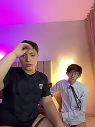 jacob_and_sam webcam model stream image