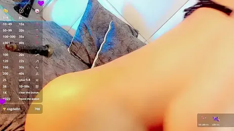 Zoe_Leyre webcam model stream image